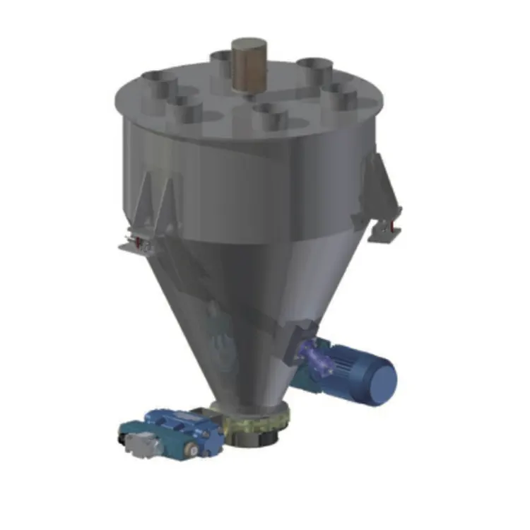 Wie verbessert eine automatische Additiv-Dosierungswaage die Genauigkeit und Effizienz in der modernen Fertigung?