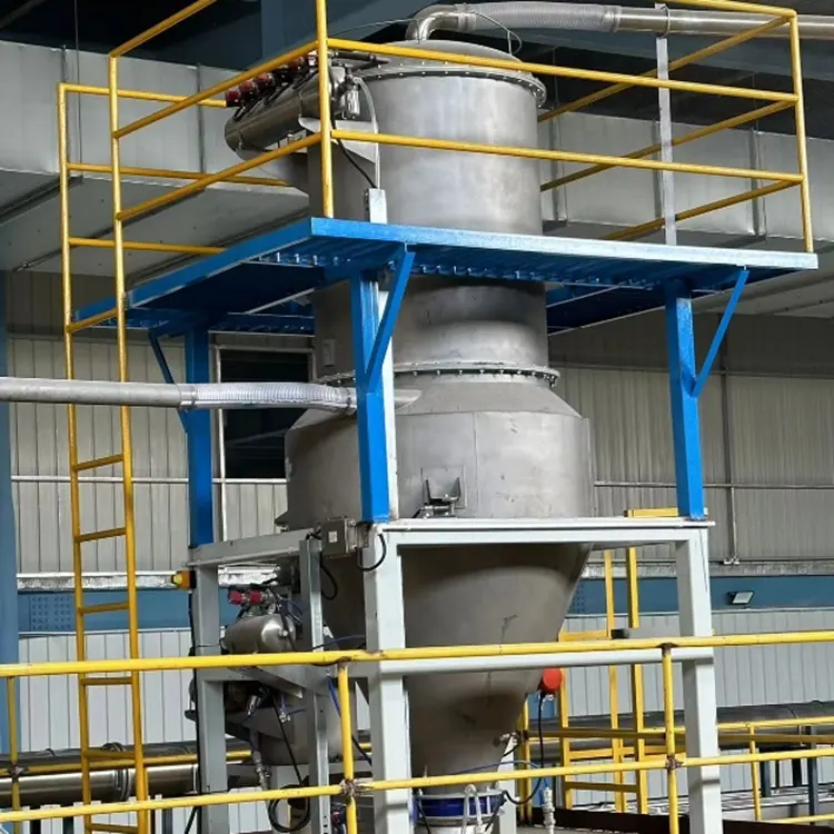 Dosier- und Fördereinheit