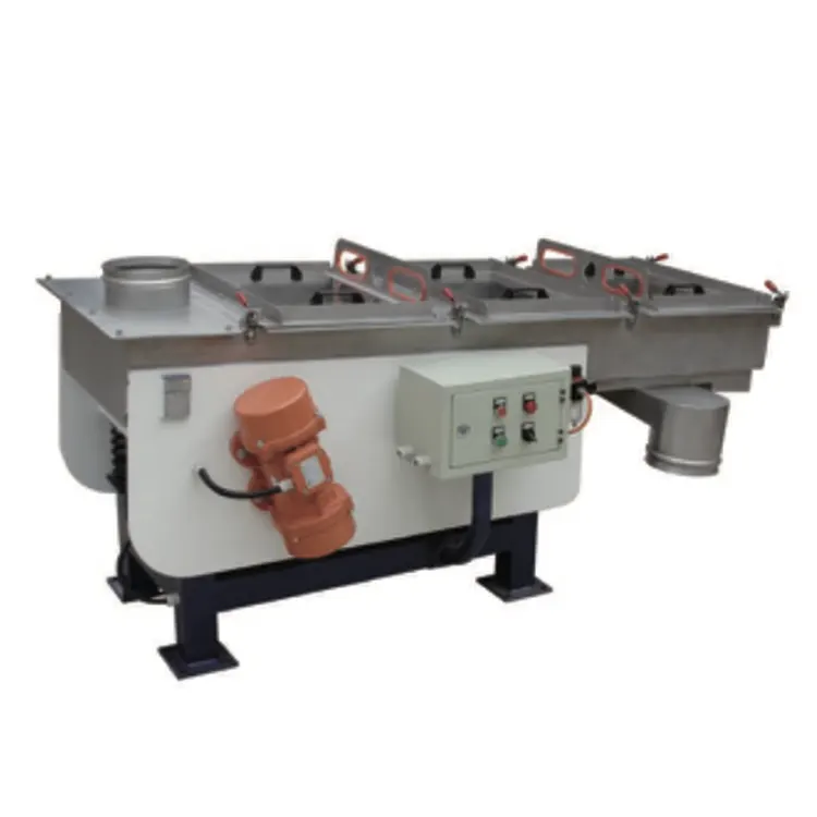 Vibrationsbildschirm